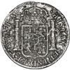 Image 2 : MEXICO, Mexico City, bust 8 reales, Charles IV, 1801 FM.
