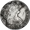 Image 1 : MEXICO, Mexico City, bust 8 reales, Charles IV, 1805 TH.