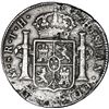 Image 2 : MEXICO, Mexico City, bust 8 reales, Charles IV, date not visible, assayer TH.