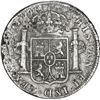 Image 2 : MEXICO, Mexico City, bust 8 reales, Ferdinand VII, 1813 JJ.