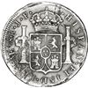 Image 2 : PERU, Lima, bust 8 reales, Charles IV, 1806 JP.