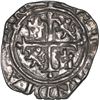 Image 2 : MEXICO, Mexico City, cob ½ real, Philip II, assayer O to right, mintmark oM to left (oM-O).