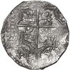 Image 2 : BOLIVIA, Potosí, cob 8 reales, (1617) M.