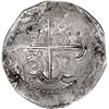 Image 2 : BOLIVIA, Potosí, cob 2 reales, Philip II, assayer A.