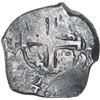 Image 2 : BOLIVIA, Potosí, cob 8 reales, 1709 Y.