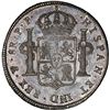 Image 2 : BOLIVIA, Potosí, bust 8 reales, Charles IV, 1800 PP.