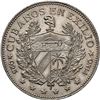 Image 2 : CUBA, proof "souvenir" peso (Bay of Pigs exile issue), 1965, plain edge, NGC PF 63, ex-Almenara.