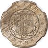 Image 2 : JAMAICA, copper-nickel farthing, Victoria I, 1899, NGC MS 63, ex-Rudman.