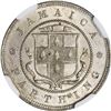 Image 2 : JAMAICA, copper-nickel farthing, Victoria I, 1900, NGC MS 63, "top pop," ex-Rudman.