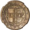 Image 2 : JAMAICA, copper-nickel penny, Victoria I, 1885, NGC MS 63, ex-Rudman.