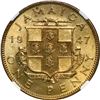 Image 2 : JAMAICA, nickel-brass penny, George VI, 1947, NGC MS 65, "top pop," ex-Rudman.
