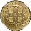 Image 2 : JAMAICA, nickel-brass penny, Elizabeth II, 1955, NGC MS 63, ex-Rudman.