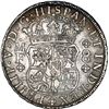 Image 2 : MEXICO, Mexico City, pillar 8 reales, Philip V, 1746 MF.