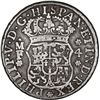 Image 2 : MEXICO, Mexico City, pillar 4 reales, Philip V, 1746 MF.
