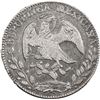 Image 2 : MEXICO, Guanajuato, cap-and-rays 8 reales, 1863/53 YF, PCGS XF45.