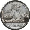 Image 2 : GREAT BRITAIN, white metal medal, 1797, Admiral John Jervis / Battle of Cape St. Vincent, by G. Mill