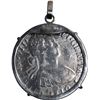 Image 1 : MEXICO, Mexico City, bust 8 reales, Ferdinand VII transitional ("armored" bust), 1810 HJ, ex-"1810 w