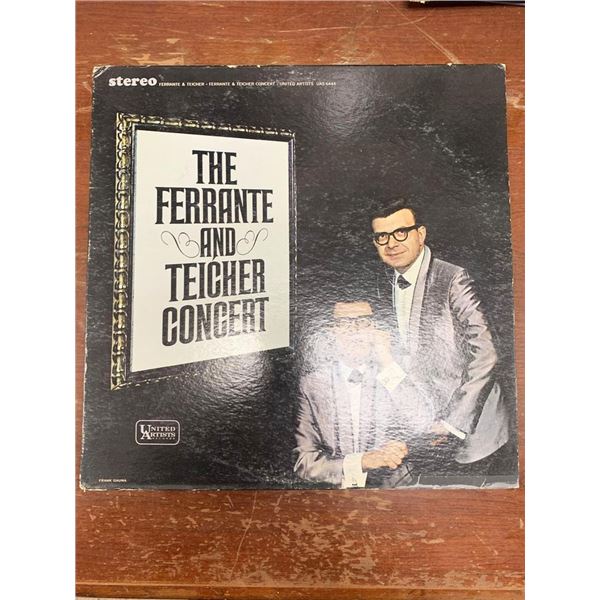The Ferrante And Teicher Concert Album