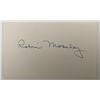 Image 1 : Robin Moseley original signature
