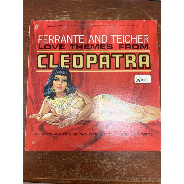 Ferrante & Teicher â€ŽLove Themes From Cleopatra Album
