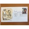Image 1 : John Mitchum signed first day cover