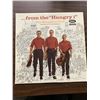 Image 1 : The Kingston Trio  ... From The â€œHungry iâ€  Album