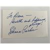 Image 1 : Eleanor Parker original signature