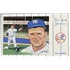 Image 1 : 1961 New York Yankees Team Bill Skowron Postcard Series No.1. Card 3 of 12