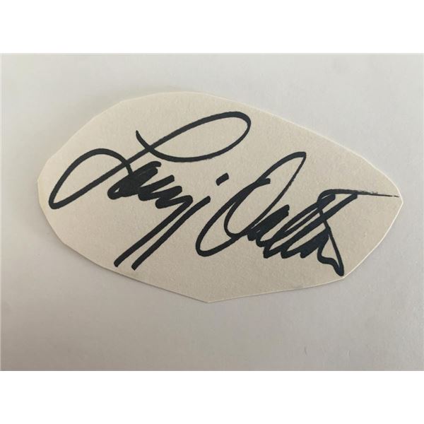 Laini Dalton signature cut