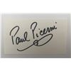 Image 1 : Paul Picerni original signature
