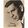 Image 1 : Jack Webb facsimile signed photo. 5x7 inches