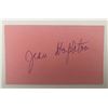 Image 1 : Jean Stapleton original signature