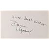 Image 1 : Opera singer Dawn Upshaw autograph
