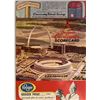 Image 1 : St Louis Cardinals 1966 scorecard. 8x11 inches