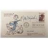 Image 1 : Jeff Foxworthy Signed 1979 Will Rogers First Day Cover