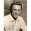 Image 1 : Kirk Douglas facsimile signed photo. 8x10 inches