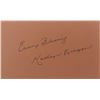 Image 1 : Kathryn Grayson original signature