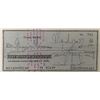Image 1 : Carol Lynley Signed Check