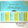 Image 2 : Mario Lanza - Be My Love: The Golden Voice of Mario Lanza (Collector's Edition) Vinyl Box Set