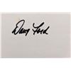 Image 1 : Doug Ford original signature