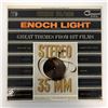 Image 1 : Enoch Light Great Themes from Hit Films Album