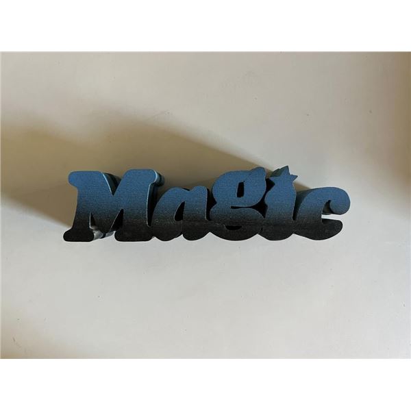 Orlando Magic Logo Block