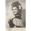Image 1 : Operatic soprano Adriana Maliponte signed photo