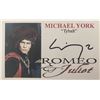 Image 1 : Michael York Signature