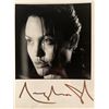 Image 1 : Angelina Jolie facsimile signed photo. 8x10 Inches
