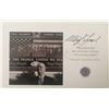 Image 1 : Vietnam War MOH Recipient Allen J. Lynch signed photo card