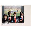 Image 1 : Tuskegee Airmen Lieutenant Colonel Clarence C. Jamison signed photo