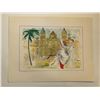 Image 1 : Piroska Kevesi Hand Signed Lithograph - Monte Carlo Casino