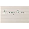 Image 1 : Simone Simon Signature Cut