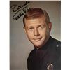 Image 1 : Martin Milner facsimile signed photo. 5x7 inches